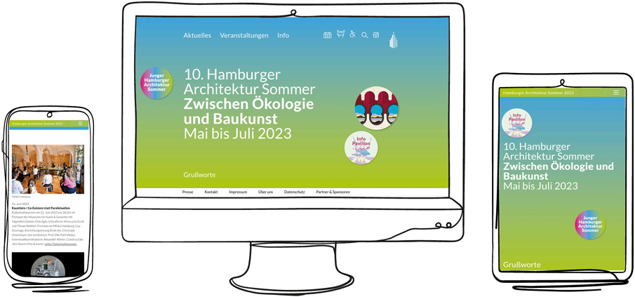 
                Initiative Hamburger Architektur Sommer e. V.
            
