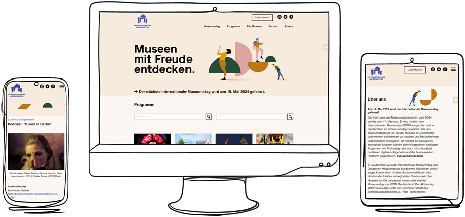 
                Deutscher Museumsbund, Internationaler Museumstag
            